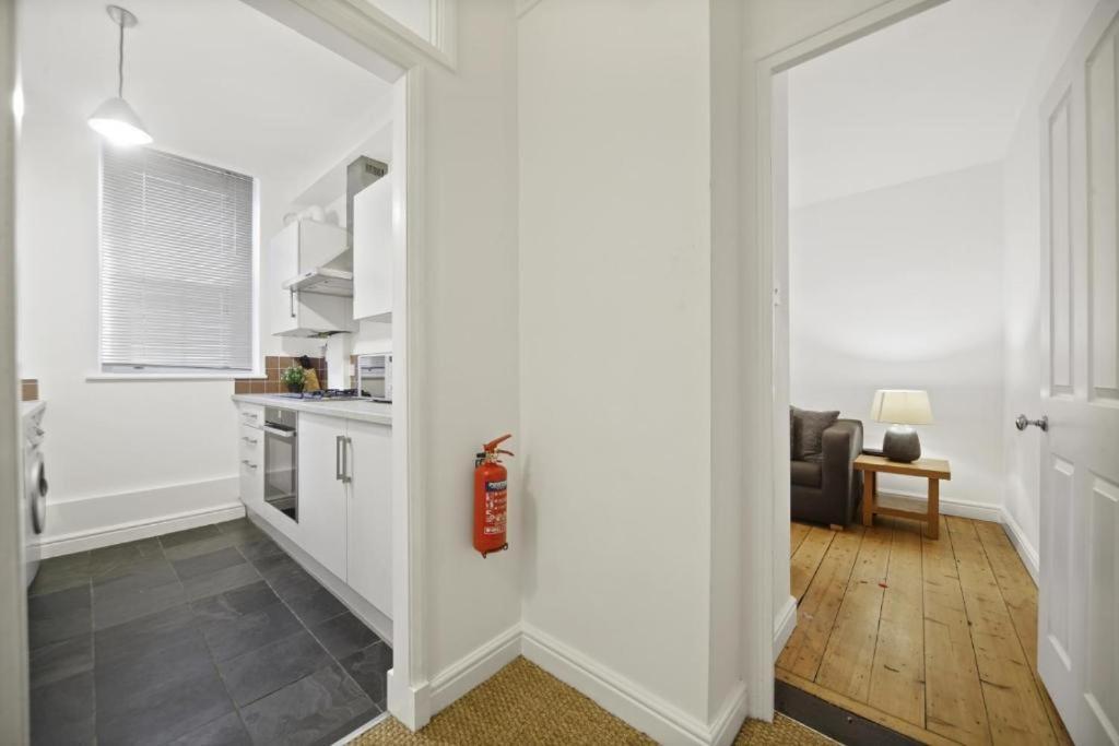 Modern Deluxe Apartment London Camberwell Denmark Exterior photo