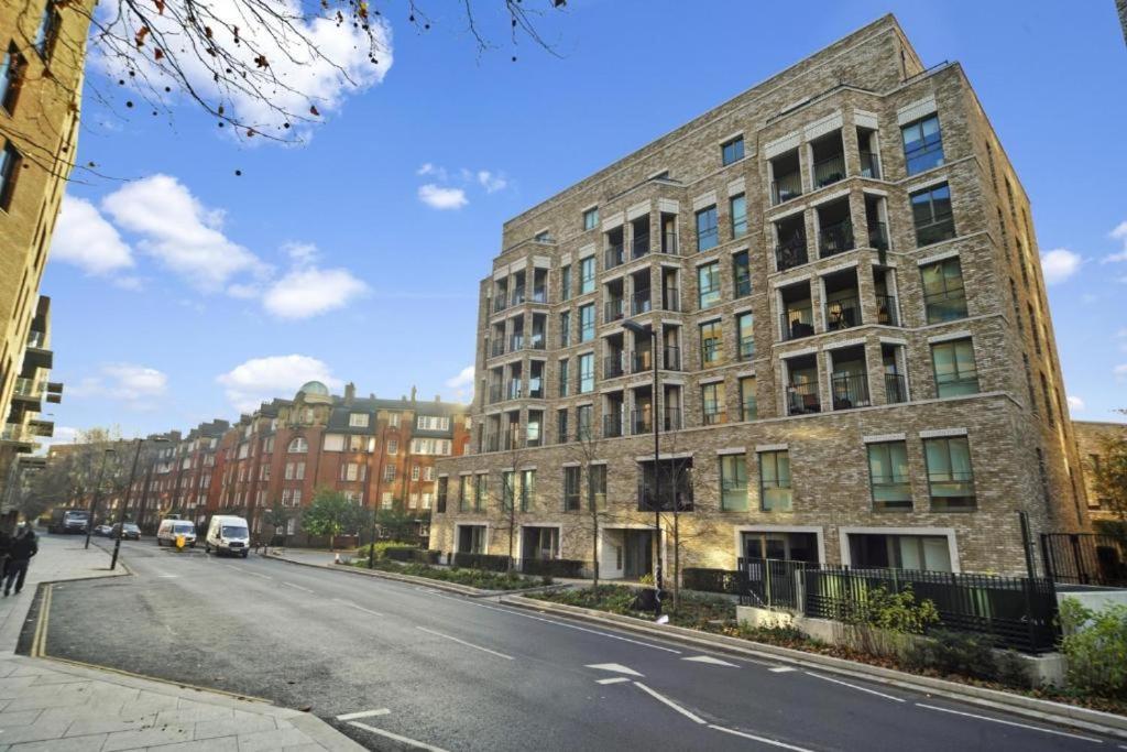 Modern Deluxe Apartment London Camberwell Denmark Exterior photo